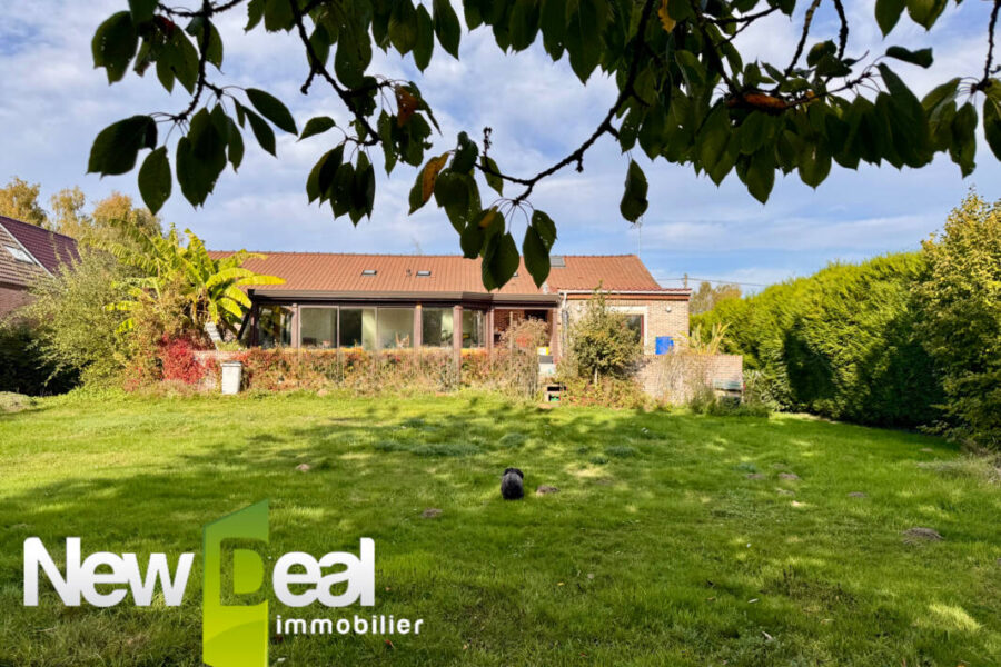 Maison à vendre à Nomain