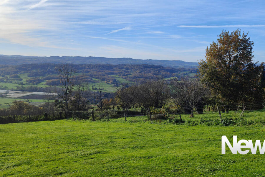 Terrain à vendre à Allassac