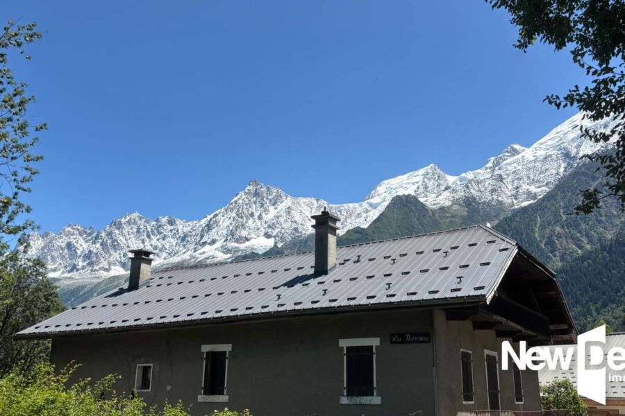 Maison à vendre à Les houches