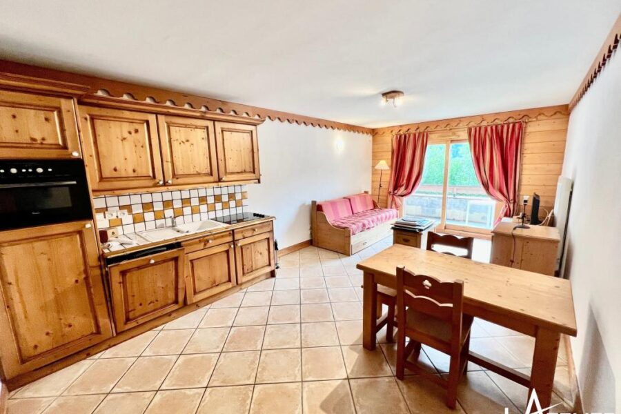 Appartement à vendre à Champagny en vanoise