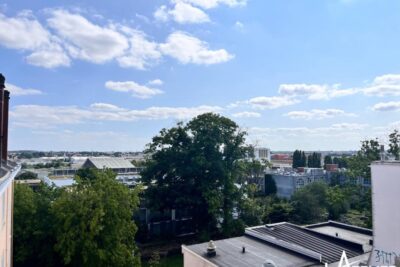 Investisseur – Dernier étage grand T3 Chantenay Ste Anne – 3 pièces – 2 chambres – 60 m²