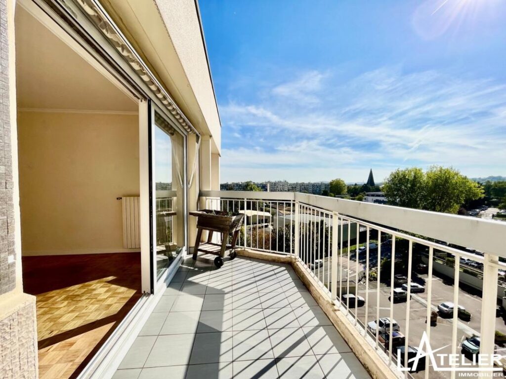 Appartement 3 pièces optimisé – 50m2 – 3 pièces – 2 chambres – 49 m²