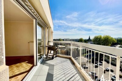 Appartement 3 pièces optimisé – 50m2 – 3 pièces – 2 chambres – 49 m²