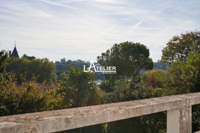 PORNIC Emplacement de choix, volume et potentiel à exploiter – 6 pièces – 4 chambres – 125 m²