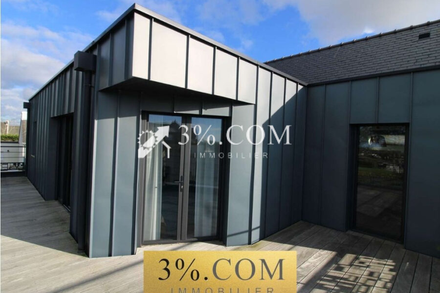 Maison à vendre à Erdeven — Vue mer — photo 3