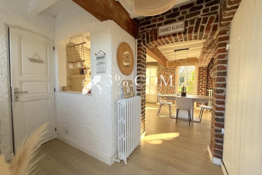 Maison à vendre à Neuville en ferrain