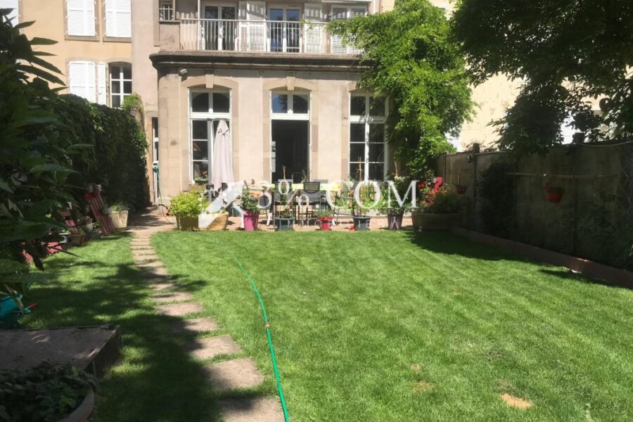 Maison à vendre à Luneville