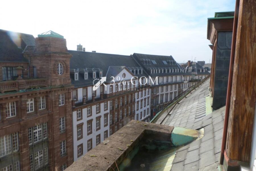 Appartement à vendre à Strasbourg