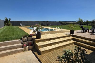 Très belle maison individuelle – 10 pièces – 230 m2 – A VOIR – 10 pièces – 4 chambres – 230 m²