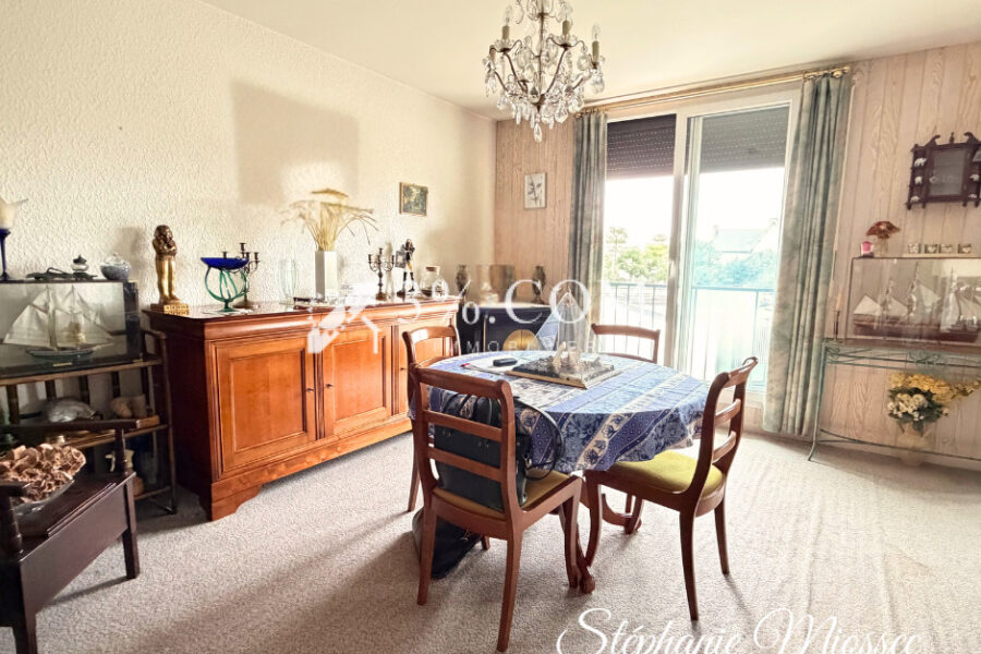 Appartement à vendre à Saint brieuc