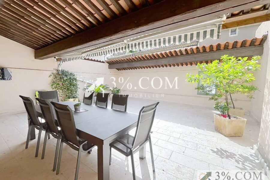Appartement à vendre à La voulte sur rhone — Vue nature — photo 2