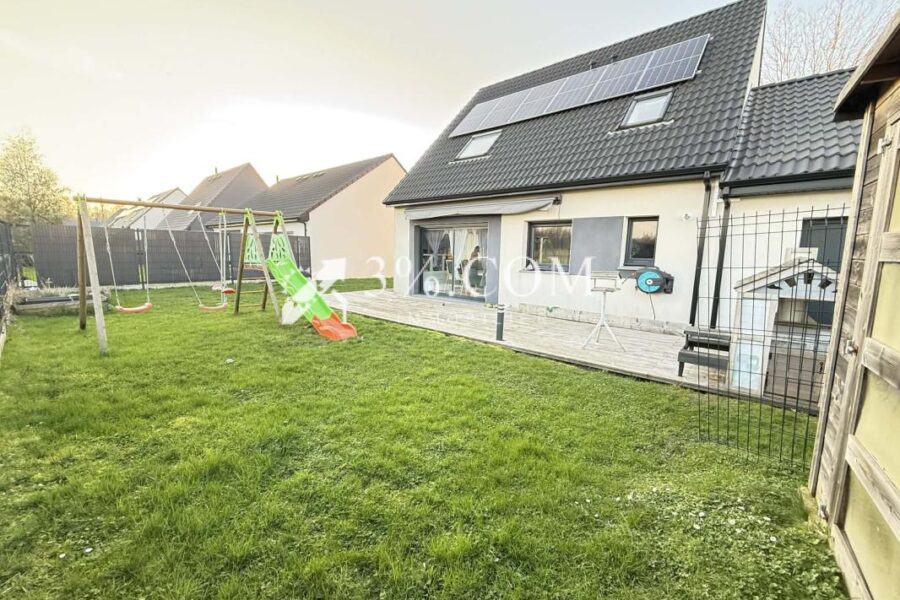 Maison à vendre à Thumeries