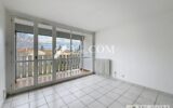 Appartement T3 avec balcon , cave et garage – 3 pièces – 2 chambres – 65 m²