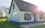 Baie de Somme : Pavlillon 110 m2 2 CH – sans travaux. sur – 4 pièces – 2 chambres – 106 m²