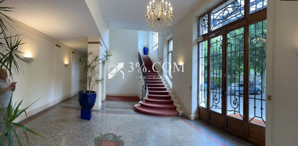 Exclusif !! Vue sur le lac, A vendre à Evian magnifique appa – 3 pièces – 2 chambres – 67 m²