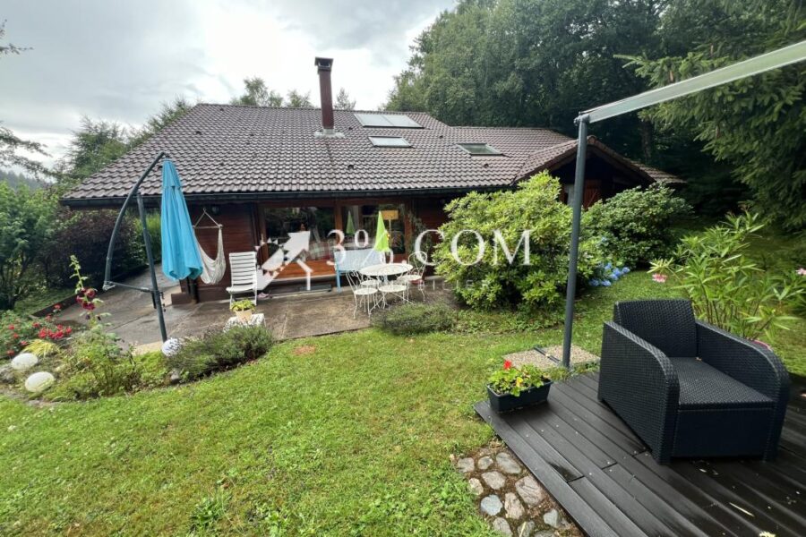 Maison à vendre à Saint maurice sur moselle