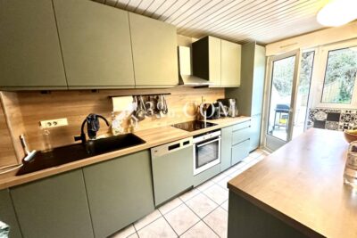 MAISON – 4 CHAMBRES – JARDIN – GARAGE – METZ – 7 pièces – 4 chambres – 150 m²