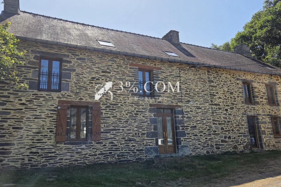 Maison à vendre à Carentoir