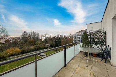 3%COM Bel appartement F3 coté canal – terrasse – garage – 3 pièces – 2 chambres – 60 m²