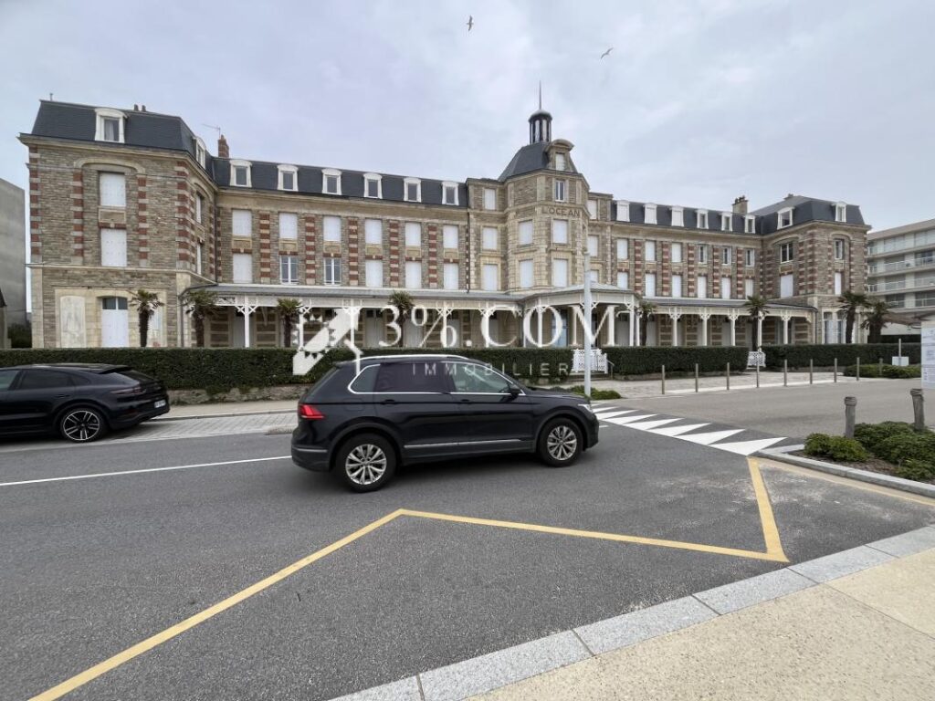 Face Mer – 4 pièces – 2 chambres – 79 m²