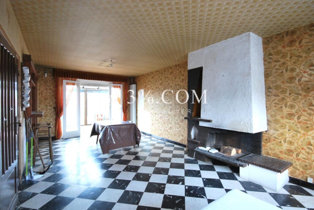 Maison 120 m2 4 chambres Garage – 5 pièces – 4 chambres – 120 m²