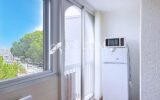Charmant appartement 3 pièces de 41.61 m2 avec vue sur le po – 3 pièces – 2 chambres – 41 m²