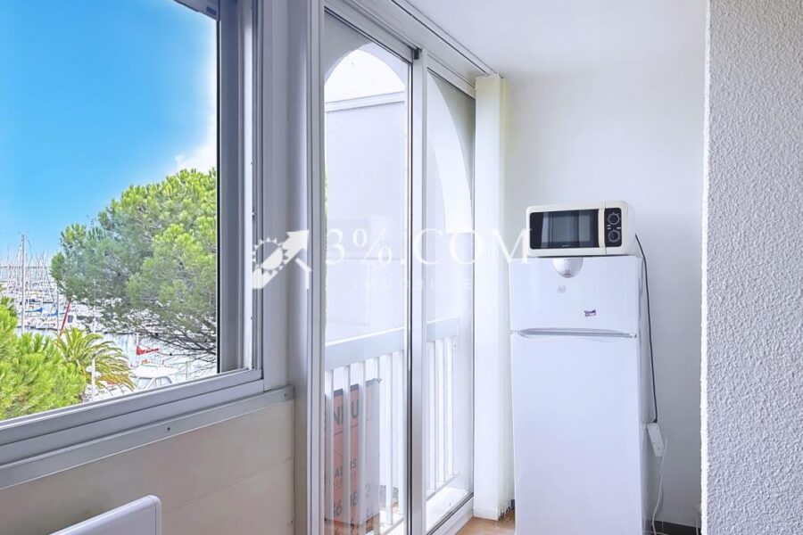 Appartement à vendre à Gruissan