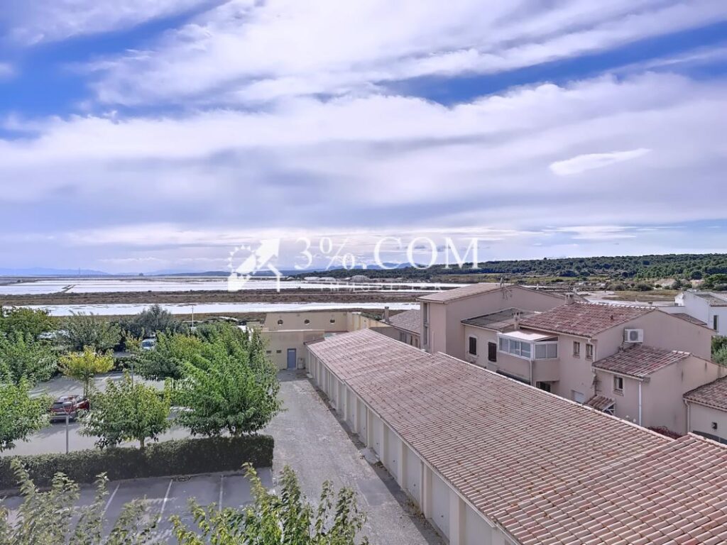 Appartement 2 pièces de 35.29 m2 avec place de parking, loca – 2 pièces – 1 chambre – 35 m²