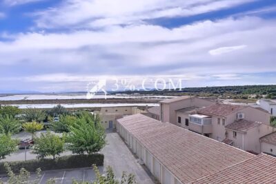 Appartement 2 pièces de 35.29 m2 avec place de parking, loca – 2 pièces – 1 chambre – 35 m²