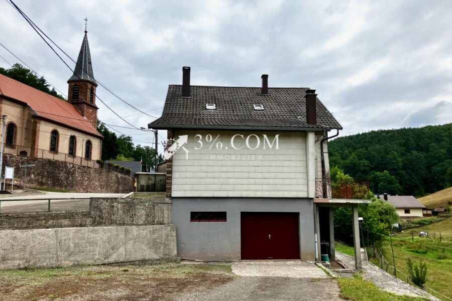 Maison à vendre à Goetzenbruck