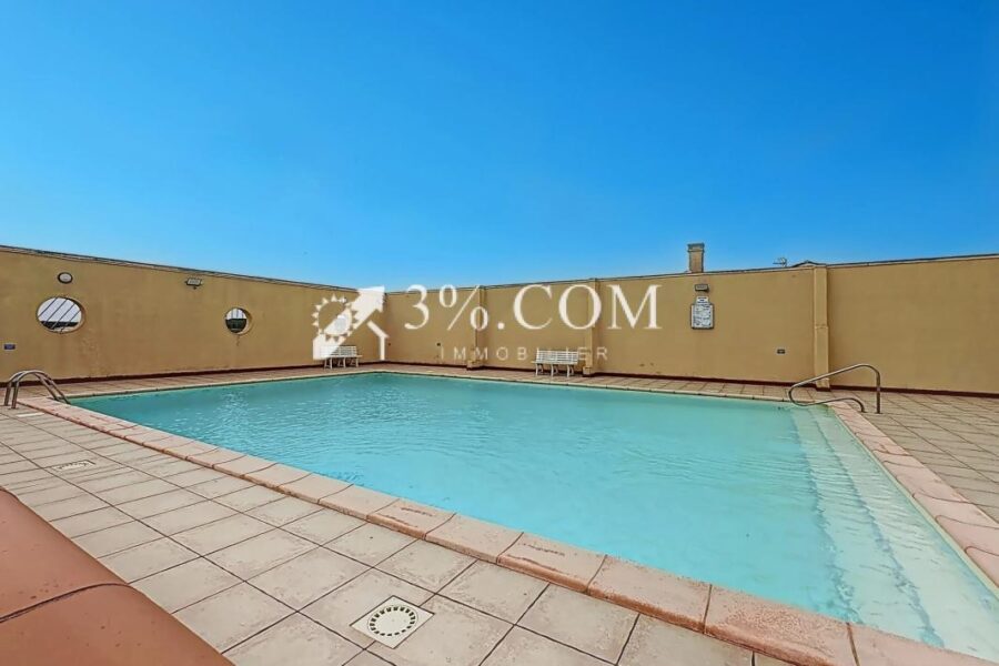 Appartement à vendre à Gruissan