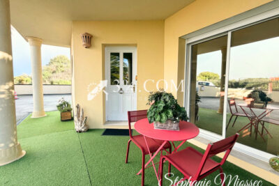 Saint-Hervé, Ploufragan, maison de plain-pied – 119 m2 – Idé – 4 pièces – 3 chambres – 119 m²