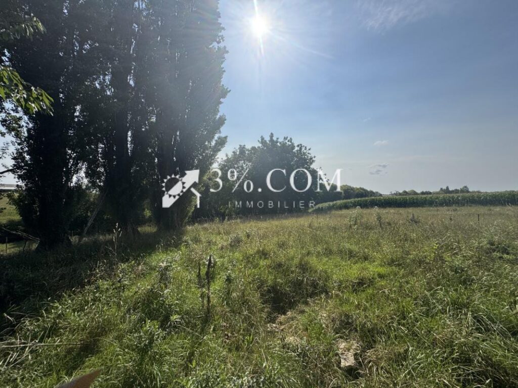 3%COM Très beau terrain viabilisé à PFETTISHEIM – NR pièces – NR chambres – 700 m²