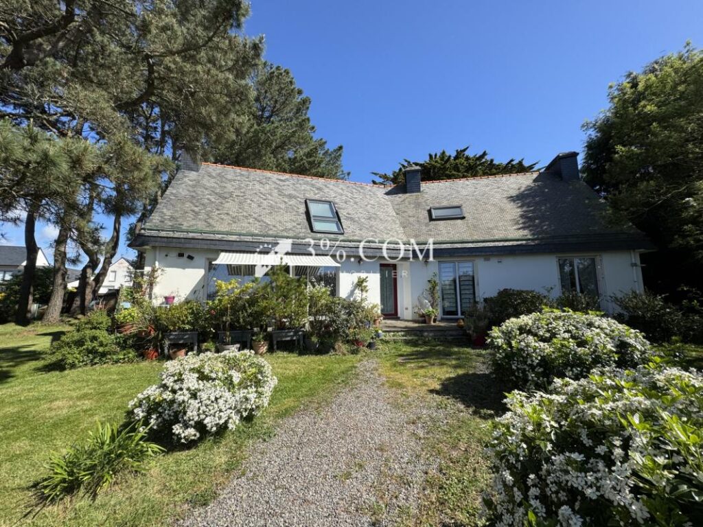 Maison familiale avec vue sur la Ria, 5 chambres – 6 pièces – 5 chambres – 173 m²