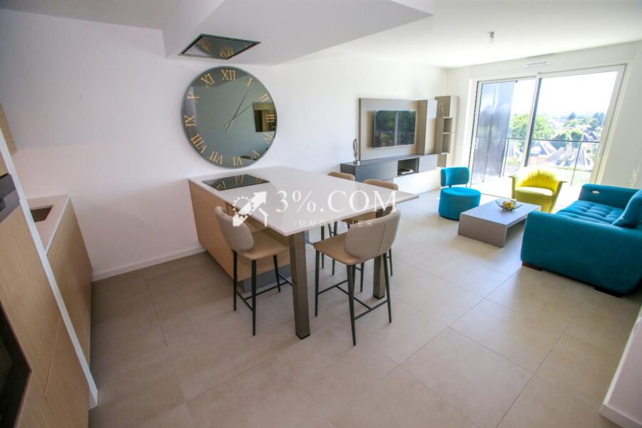 Appartement à louer à Strasbourg