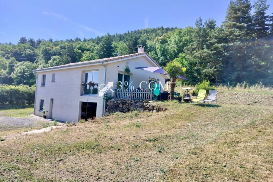 Maison à vendre à Le crestet