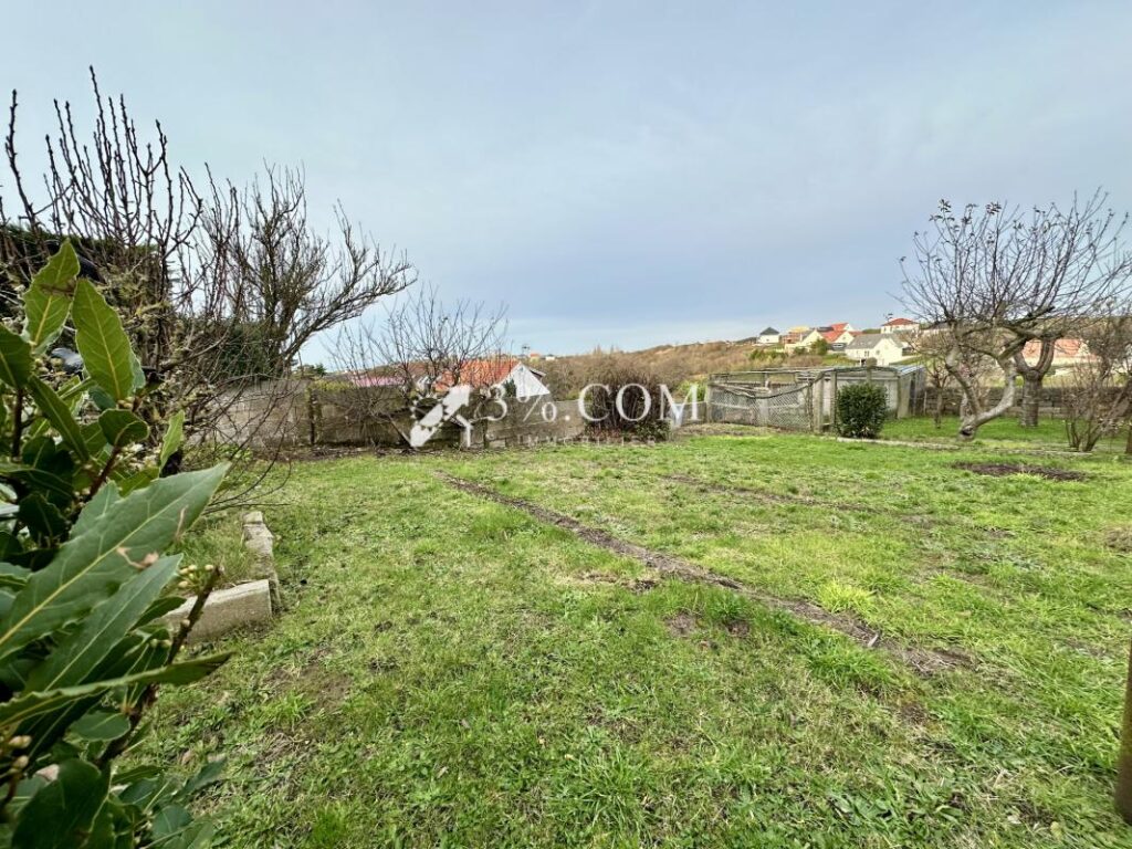 MAISON SEMI MITOYENNE 3 CH – 5 pièces – 3 chambres – 89 m²