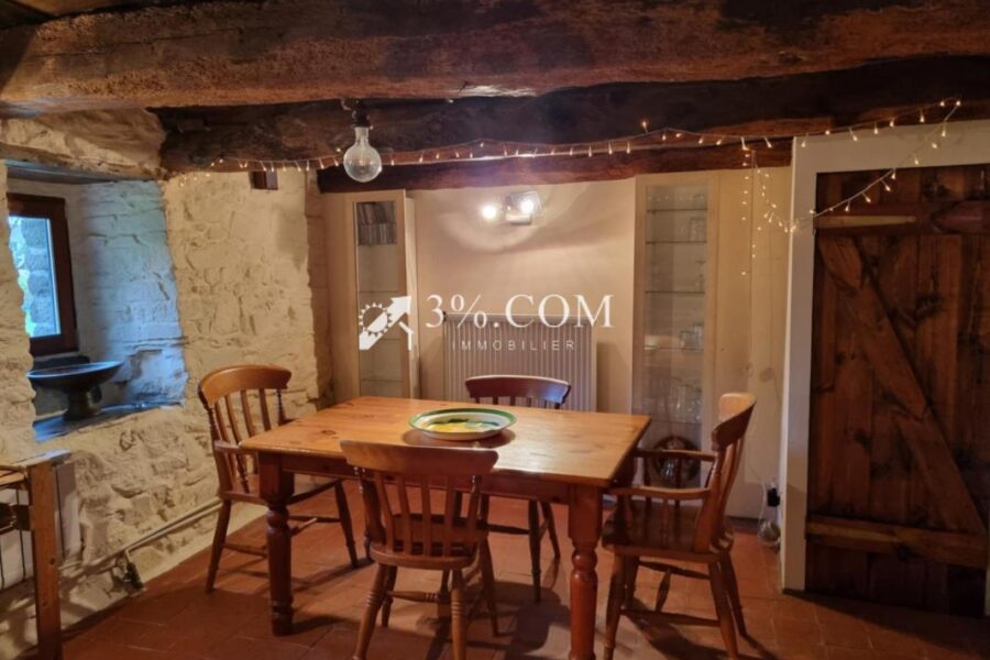 Maison à vendre à Peillac