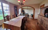 Maison familiale bien placée avec beau potentiel – 6 pièces – 4 chambres – 113 m²