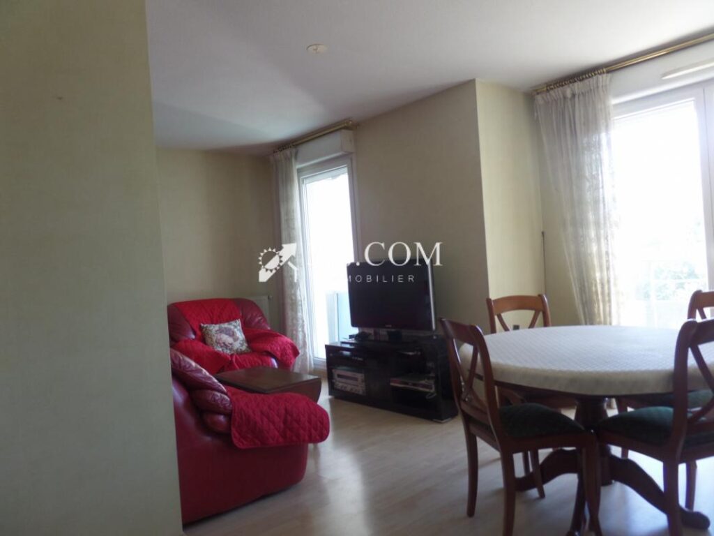 APPARTEMENT STANDING 3 PIECES – 3 pièces – 2 chambres – 54 m²