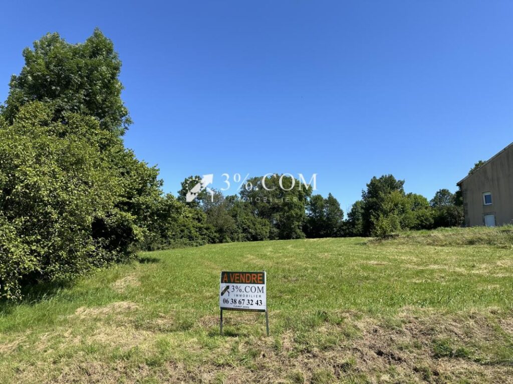Terrain constructible de 6363 m2 sur la commune d’Uriménil – NR pièces – NR chambres – 6363 m²