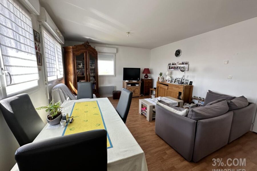 Appartement à vendre à Boulogne sur mer