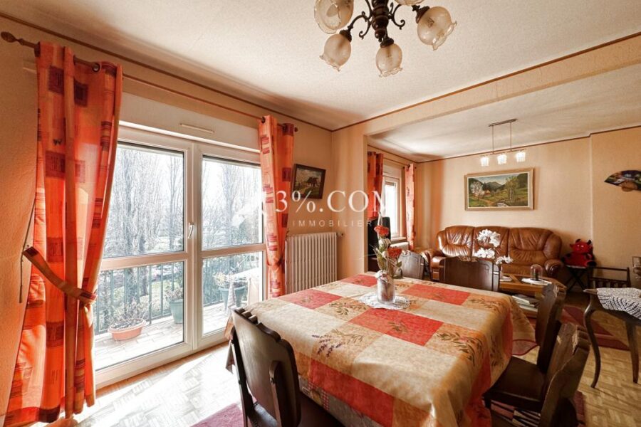Appartement à vendre à Saverne