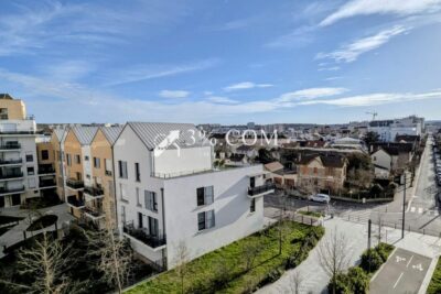 Eco Quartier. T4 3 chambres + Terrasse – 4 pièces – 3 chambres – 80 m²