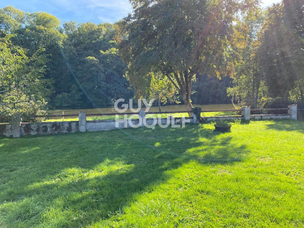 Maison Vouvant – 3 pièces – 2 chambres – 120 m²