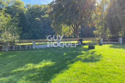 Maison Vouvant – 3 pièces – 2 chambres – 120 m²