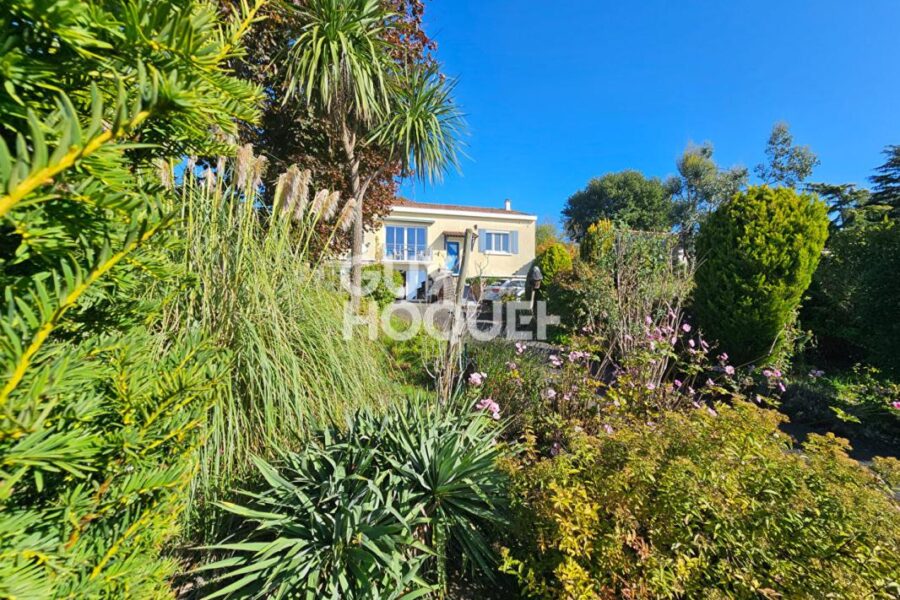 Maison à vendre à Mervent — Vue nature — photo 3