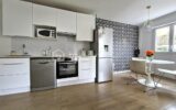 Atmosphère cosy en hypercentre pour cet appartement avec terrasse ! – 3 pièces – 2 chambres – 67 m²