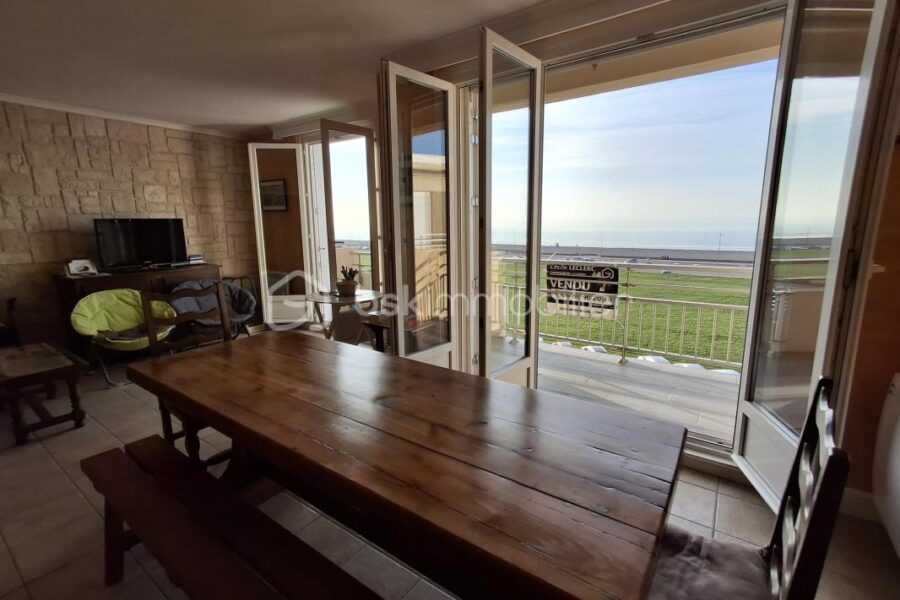 Appartement à vendre à Dieppe