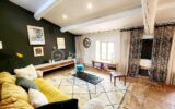 Bien d’exception au cœur du village prestigieux de Lourmarin – 5 pièces – 3 chambres – 130 m²